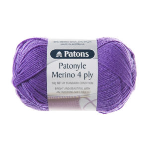 Patons Patonyle Merino 4ply