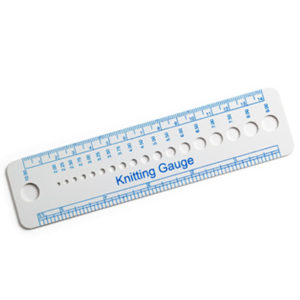 Knitters Gauge