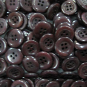 Maroon Buttons