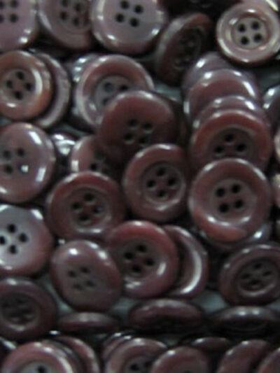 Maroon Buttons
