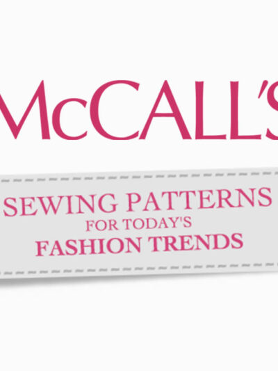 mccalls sewing patterns