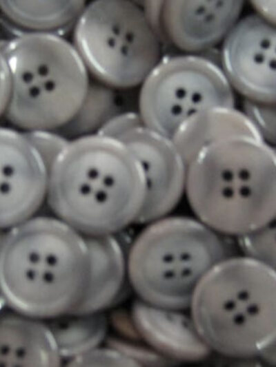 Mid Grey Buttons