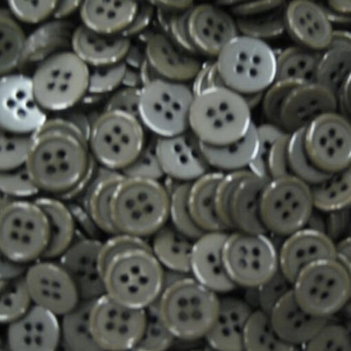 Olive 10mm Buttons