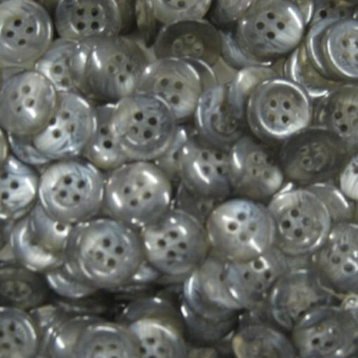 clear olive grey buttons