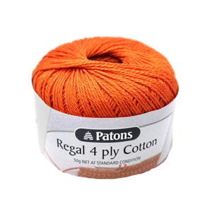 Patons Regal 4ply Cotton