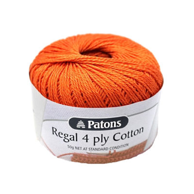 Patons Regal 4ply Cotton