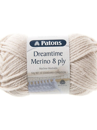 Dreamtime Merino 8ply