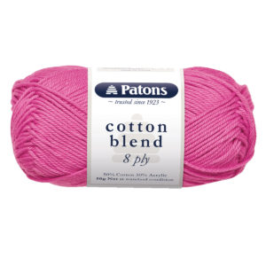 cotton 8 ply