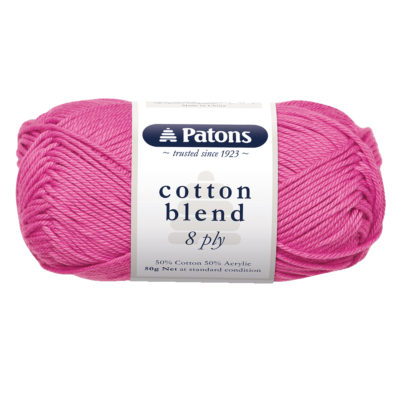 cotton 8 ply