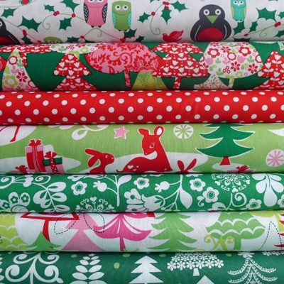 Christmas Fabrics Online Australia