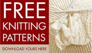 free knitting patterns