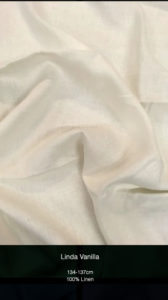 vanilla linen