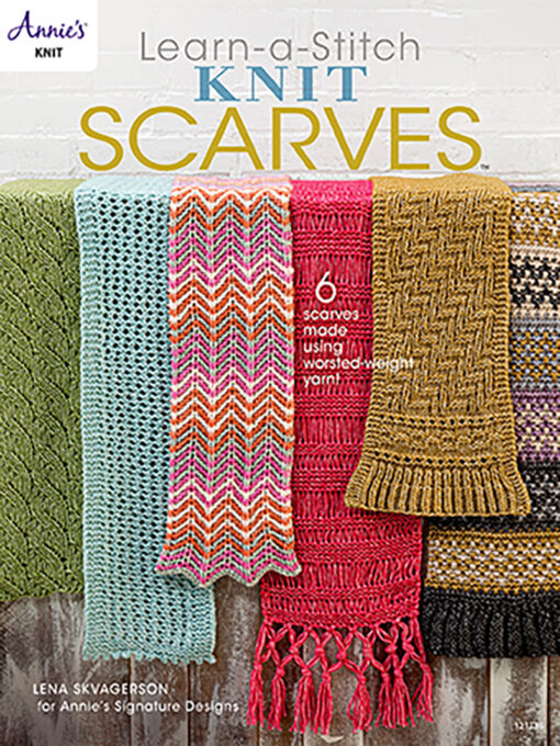 Knit Scarves Avalon Fabrics