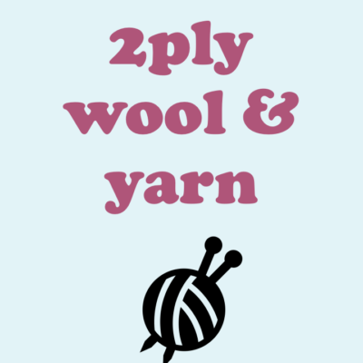 2 Ply Yarns & Wool Australia