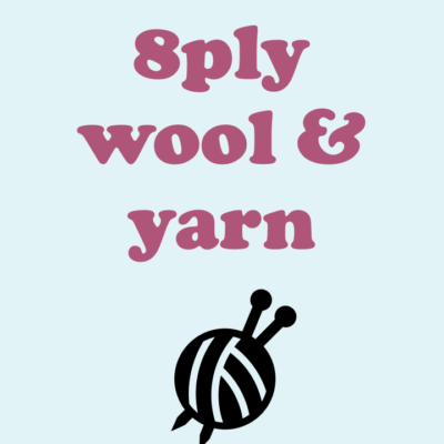 8 Ply Yarns & Wool Australia