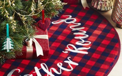Christmas Fabric Shopping Guide: Must-Have Prints and Patterns