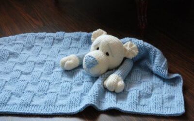 Baby Blanket Knitting Pattern Ideas