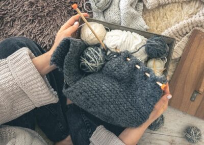 Beginner's Guide to Knitting