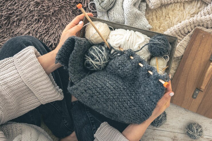 Beginner's Guide to Knitting