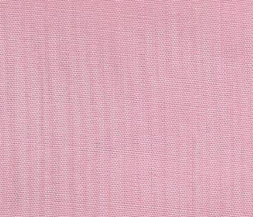 Poly/Cotton - Light Pink