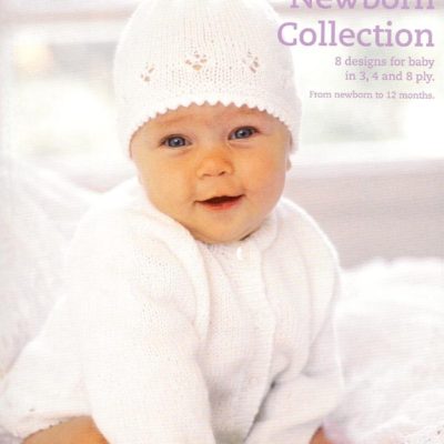 Newborn Collection Book 1303