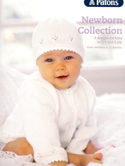 Newborn Collection Book 1303
