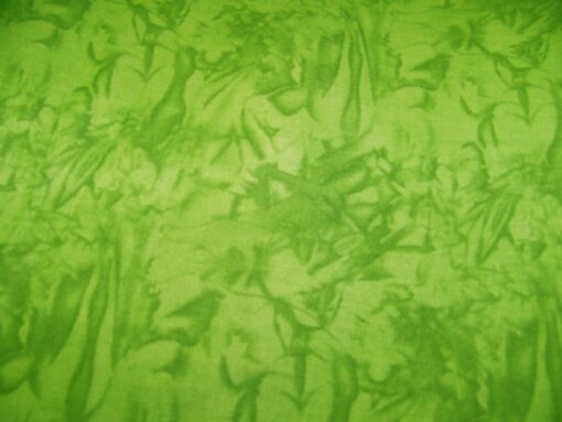 Green Batik