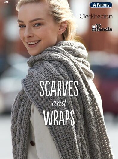 Scarves and Wraps