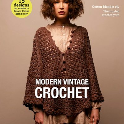 Modern Vintage Crochet