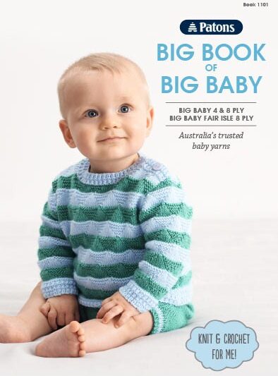 Big Book of Big Baby