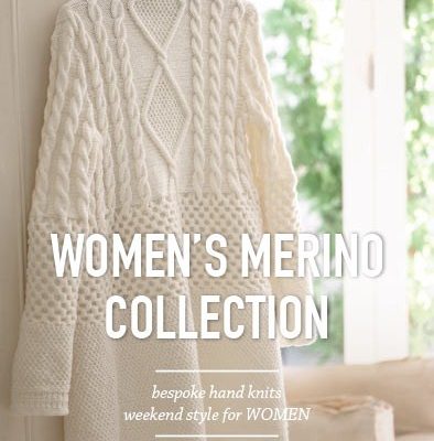 Womens Merino Collection