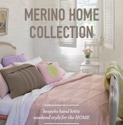 Merino Home Collection