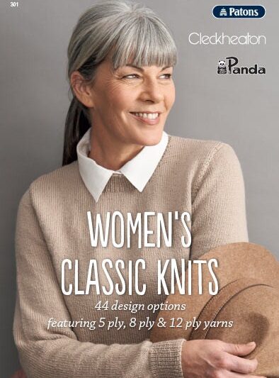 Womens Classic Knits