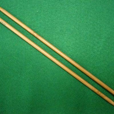 Bamboo Knitting Needles 30cm length